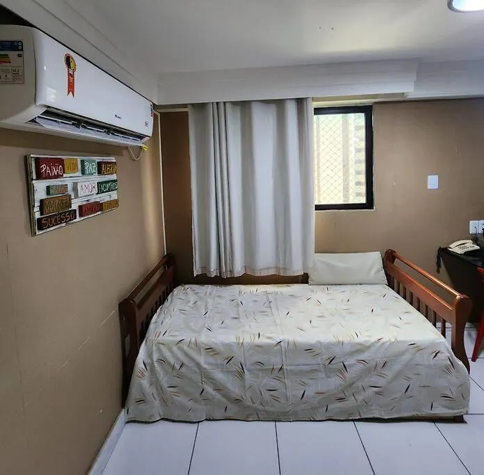 Boa Viagem Flat Perto Da Orla Apartment Recife Brazil