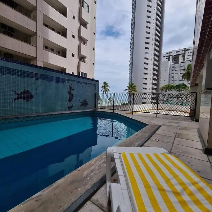 Boa Viagem Flat Perto Da Orla Apartment Recife