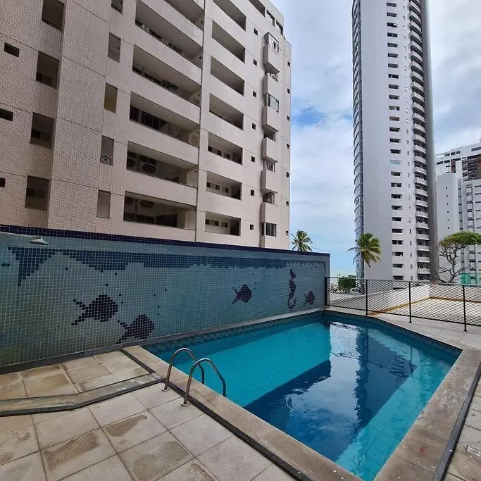 Boa Viagem Flat Perto Da Orla Apartment Recife