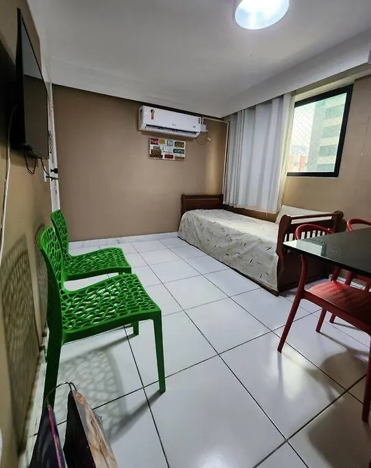Boa Viagem Flat Perto Da Orla Apartment Recife 0*,
