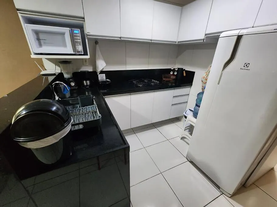 Boa Viagem Flat Perto Da Orla Apartment Recife
