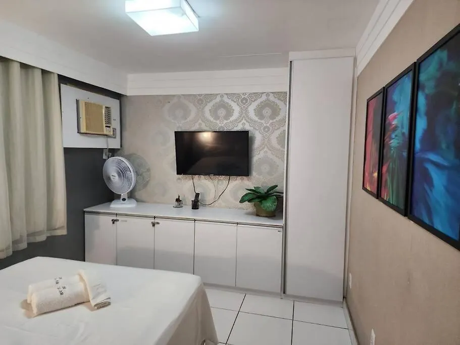 Boa Viagem Flat Perto Da Orla Apartment Recife