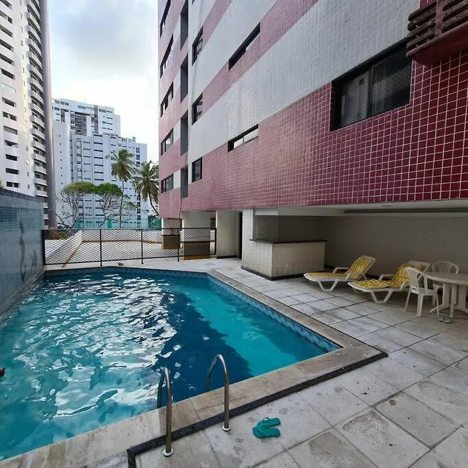 Boa Viagem Flat Perto Da Orla Apartment Recife 0*,  Brazil