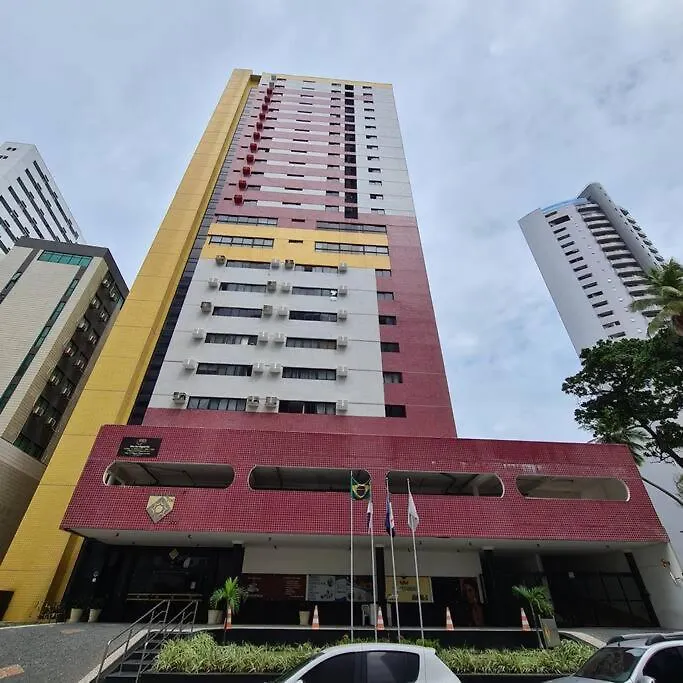 Boa Viagem Flat Perto Da Orla Apartment Recife