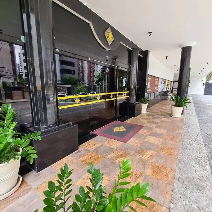 Boa Viagem Flat Perto Da Orla Apartment Recife Brazil
