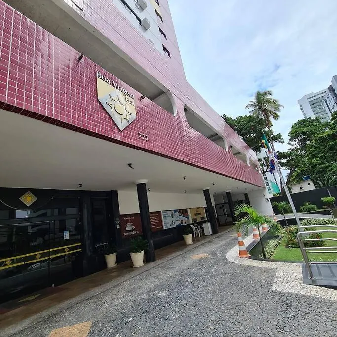 Boa Viagem Flat Perto Da Orla Apartment Recife 0*,  Brazil