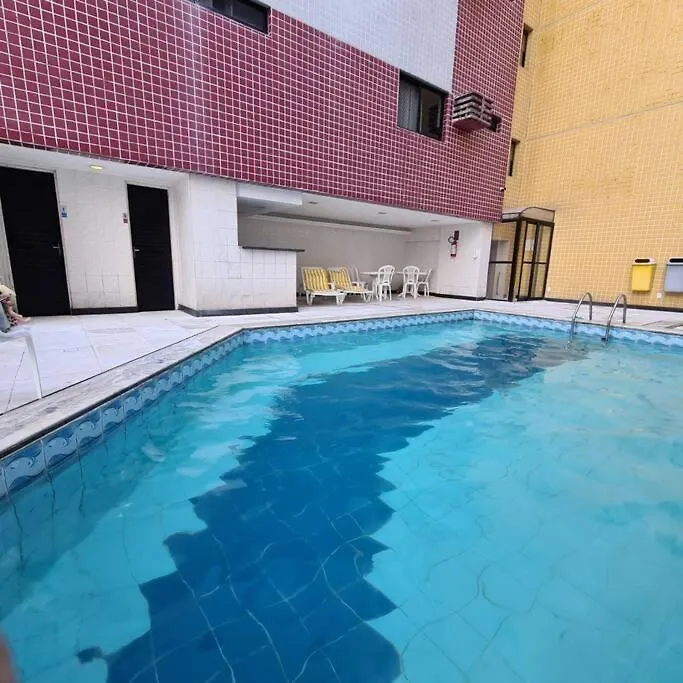 Boa Viagem Flat Perto Da Orla Apartment Recife