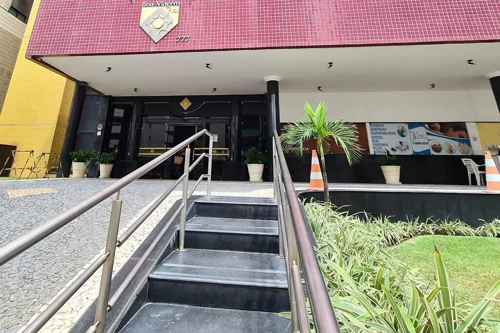 Boa Viagem Flat Perto Da Orla Apartment Recife