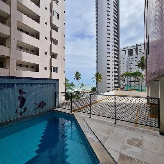 Boa Viagem Flat Perto Da Orla Apartment Recife Brazil