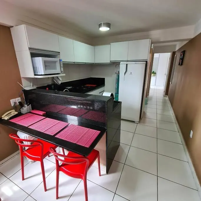 Boa Viagem Flat Perto Da Orla Apartment Recife