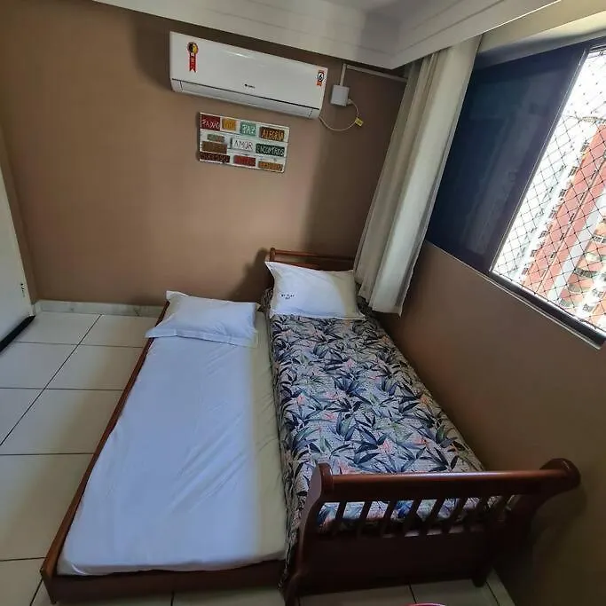 Boa Viagem Flat Perto Da Orla Apartment Recife
