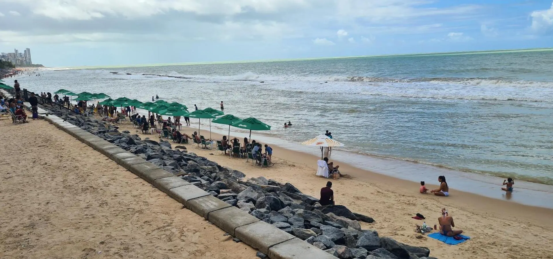Boa Viagem Flat Perto Da Orla Apartment Recife Brazil