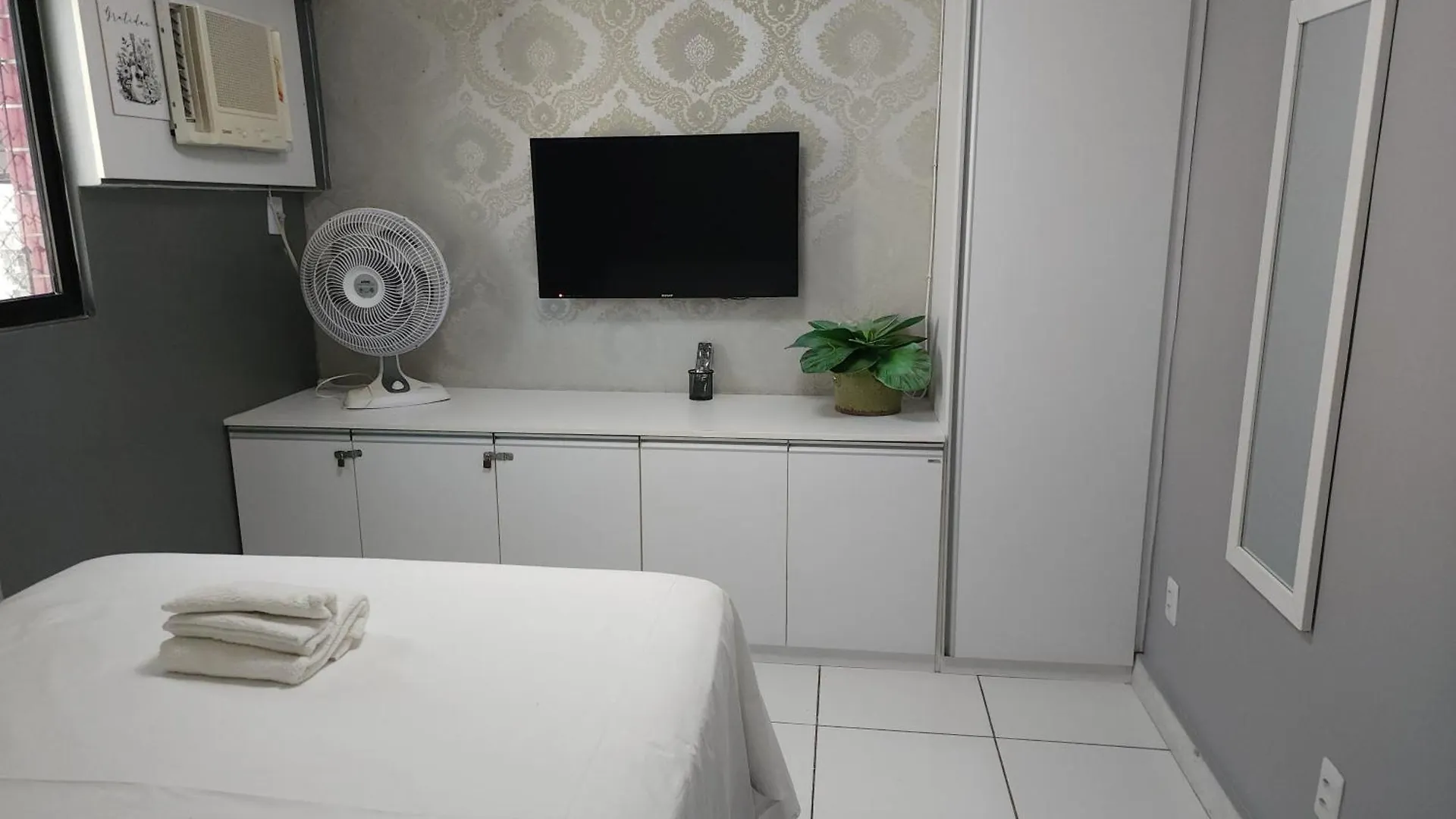 Boa Viagem Flat Perto Da Orla Apartment Recife Brazil