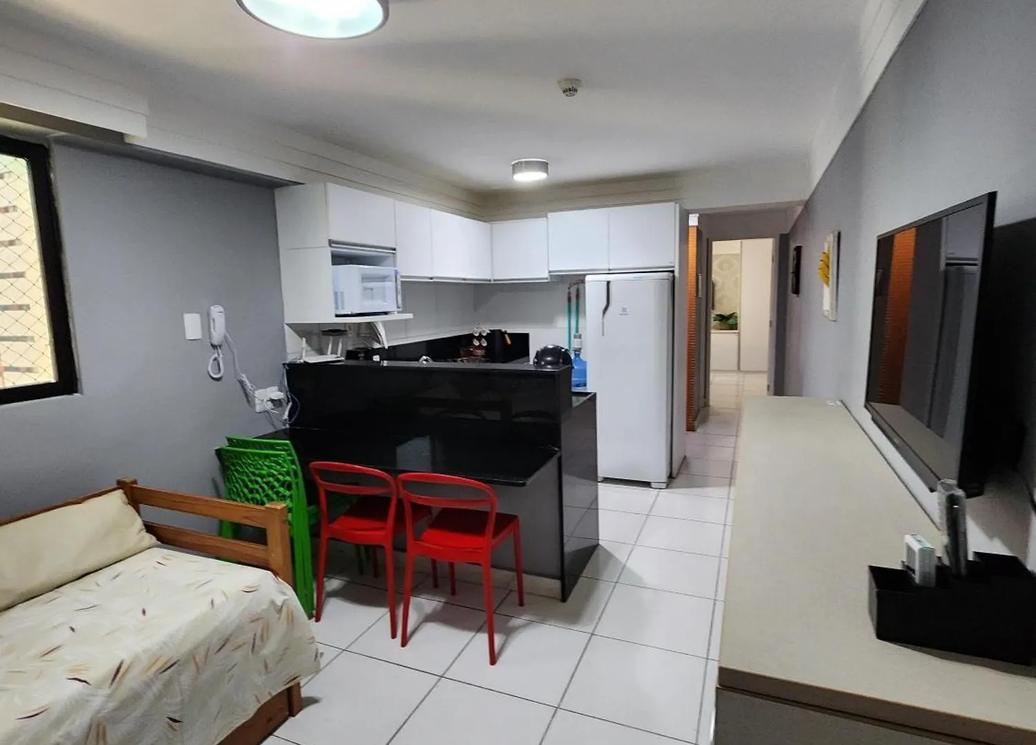 Boa Viagem Flat Perto Da Orla Apartment Recife 0*,  Brazil