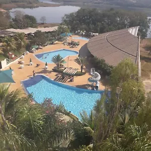 - Lago Corumbá - Apartamento Caldas Novas