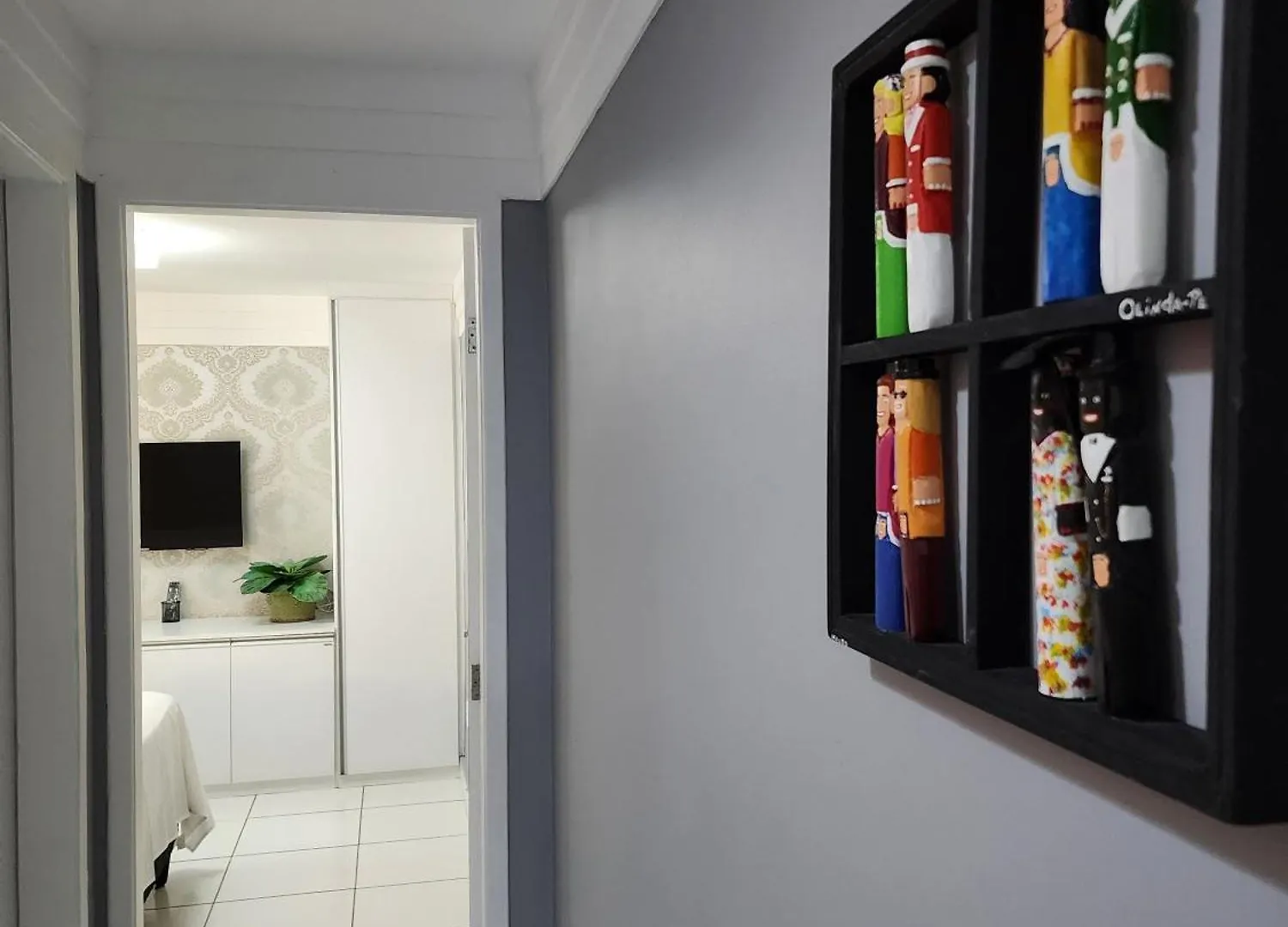 Boa Viagem Flat Perto Da Orla Apartment Recife Brazil